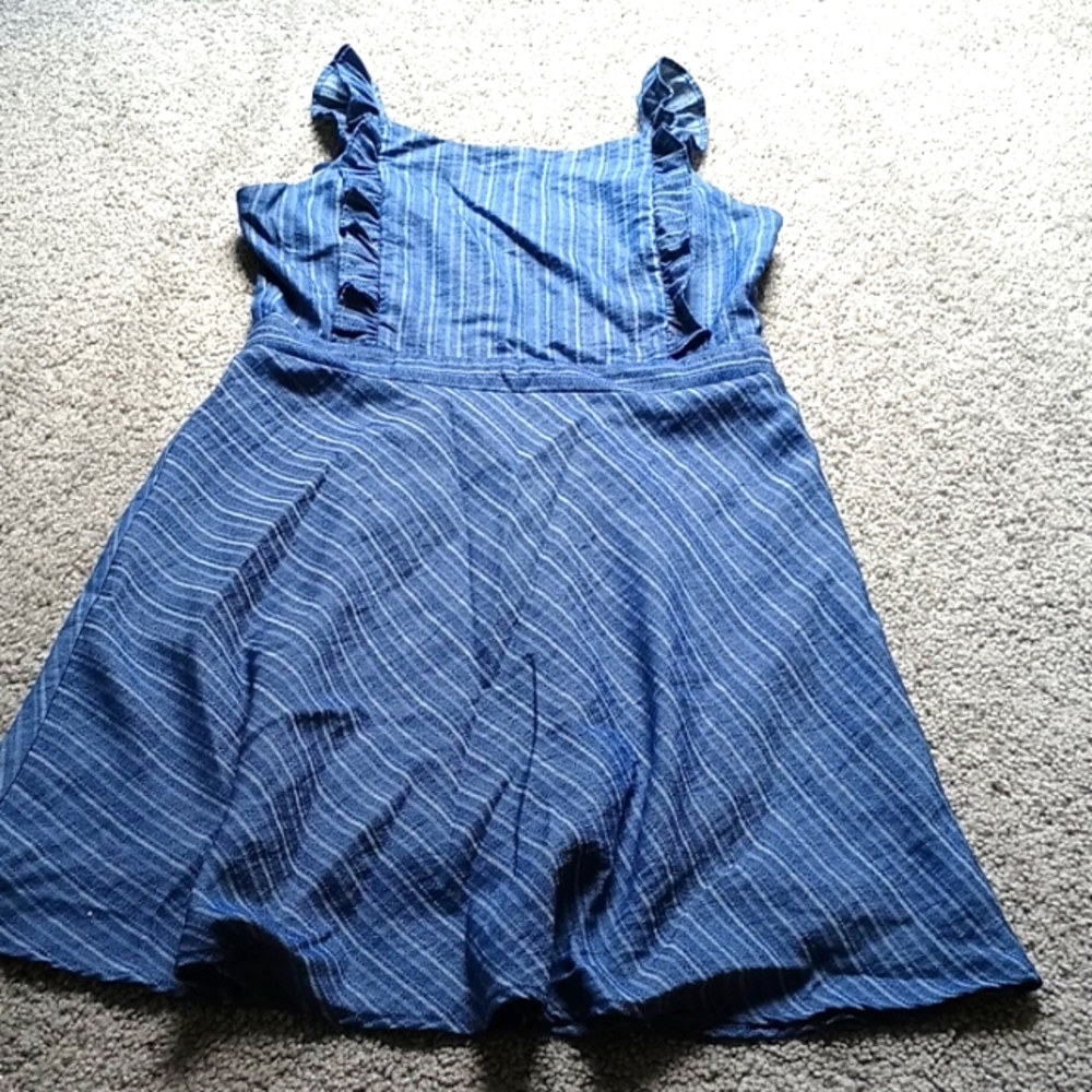 Altar'd state dress